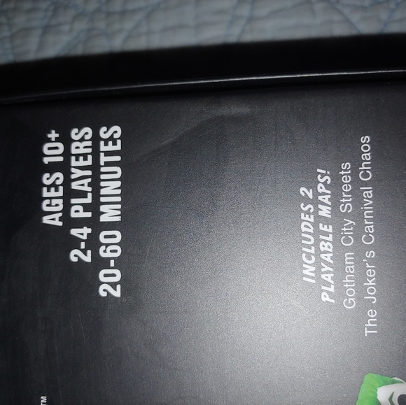 New Funkoverse Strategy Game by Funko Pop DC Comics Batman Villians - Picture 3 of 4